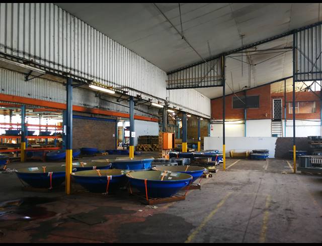 1,968M² WAREHOUSE TO LET IN ALRODE